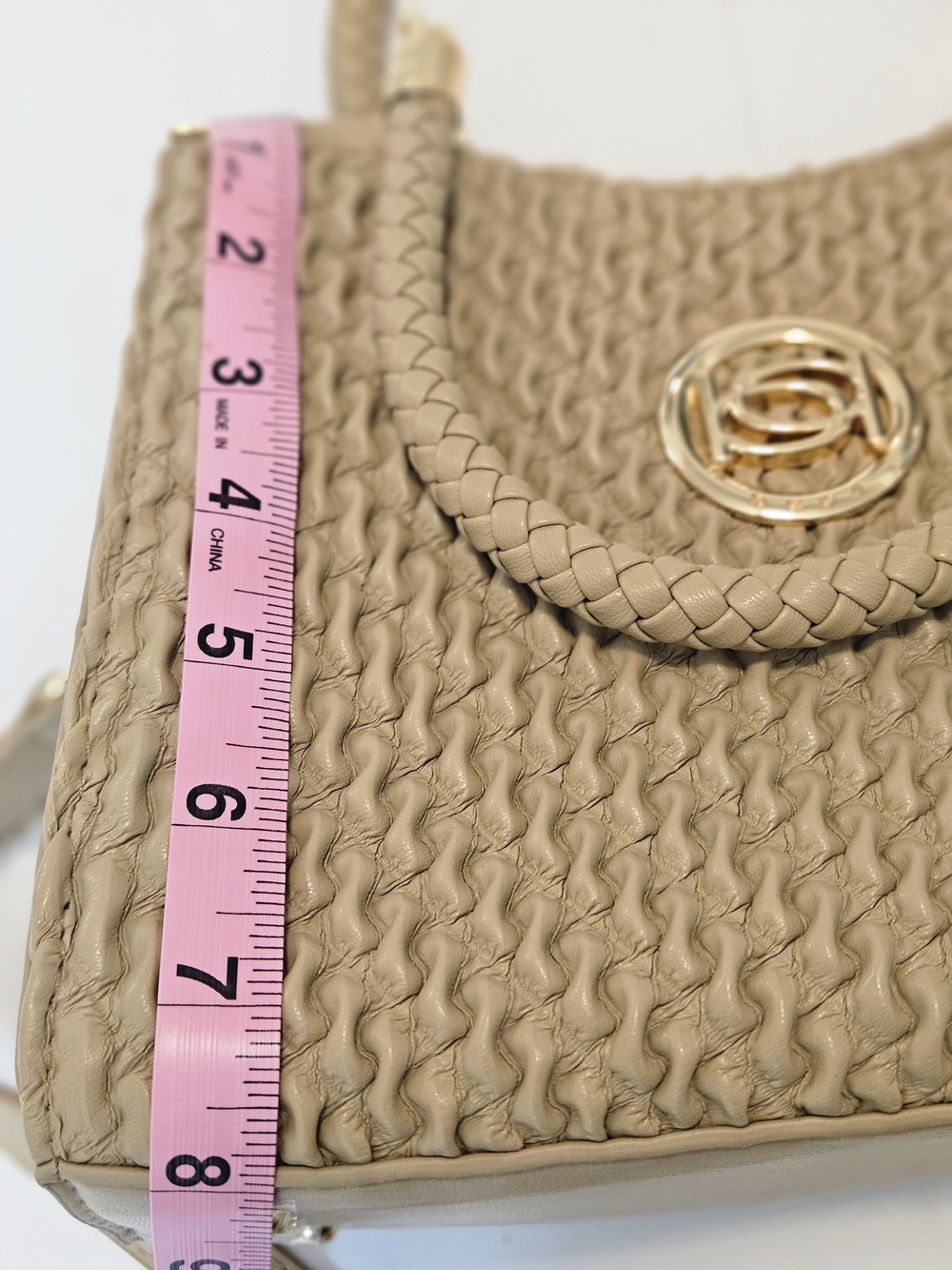 bebe Erika Mini Shopper Bag - Picture 8 of 10